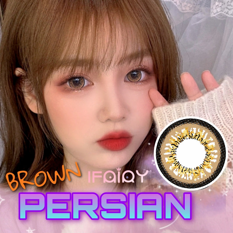 i.Fairy Persian Brown