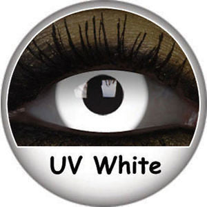 UV Glow White - Ohmykitty Online Store
