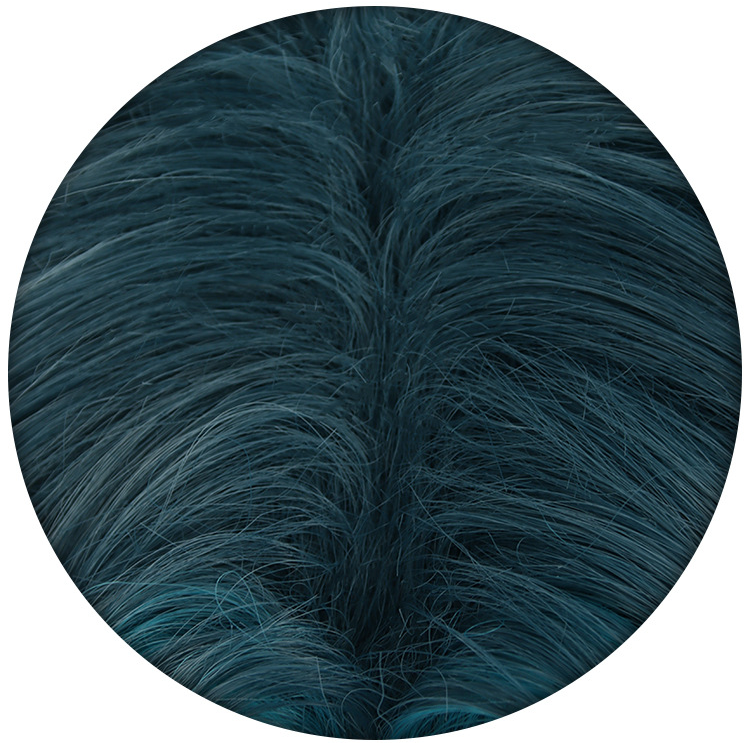 Genshin Impact - Xiao Cosplay Hair Wig