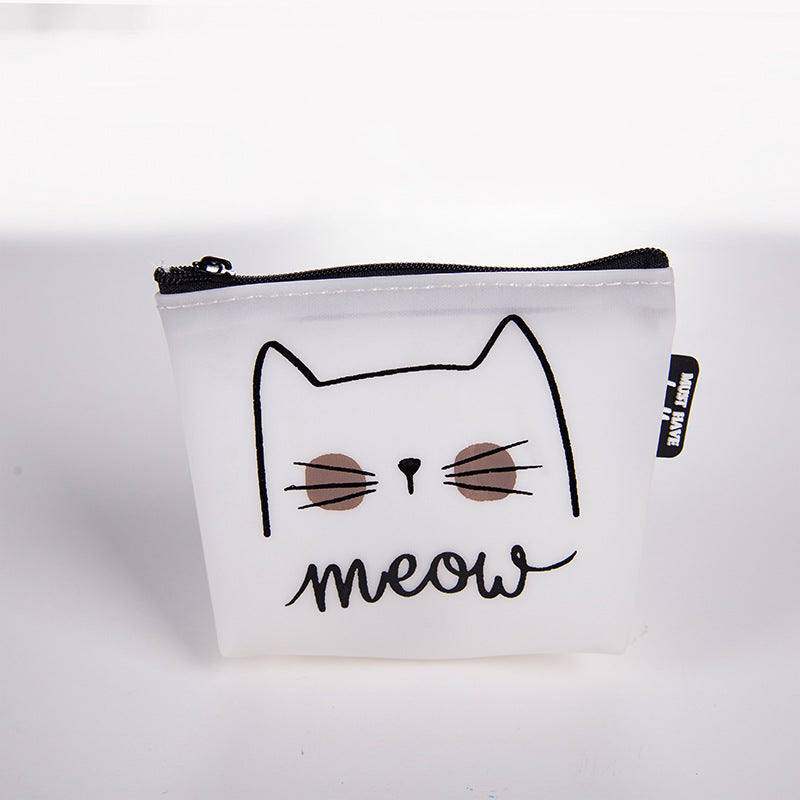 Silicon Cat Pouch in Style - Ohmykitty Online Store