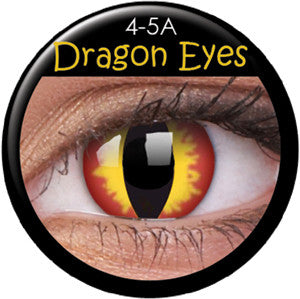 Dragon Eyes (Daily Disposable) - Ohmykitty Online Store