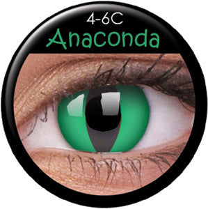 Anaconda / Lizard Eye - Ohmykitty Online Store