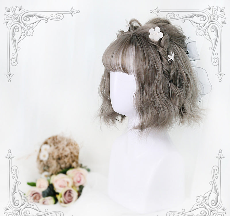 Glam Queen  - Lolita Wig - Ohmykitty Online Store