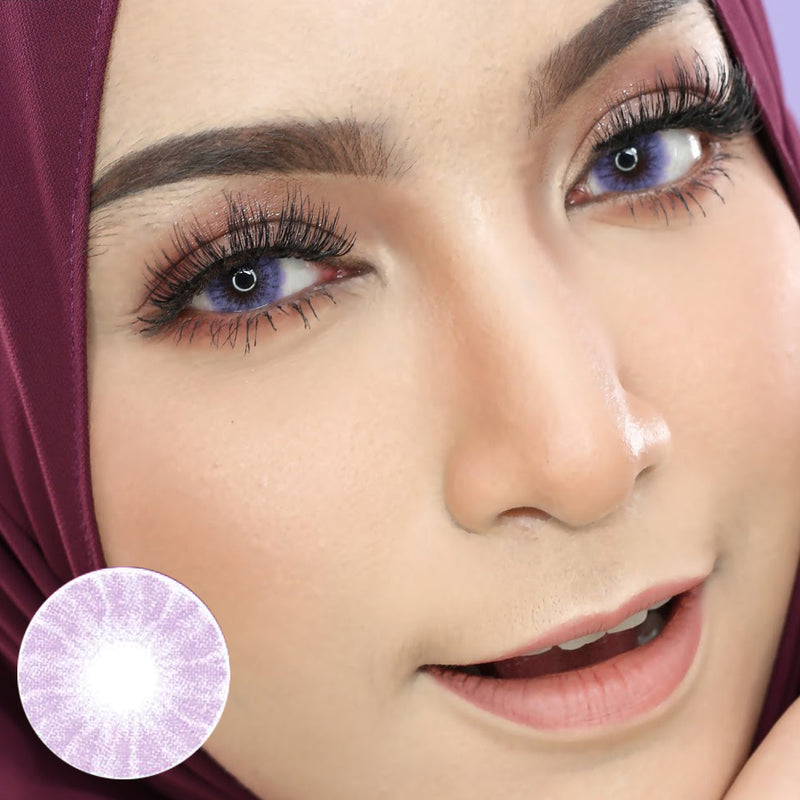 Sweety Solotica Violet - Ohmykitty Online Store