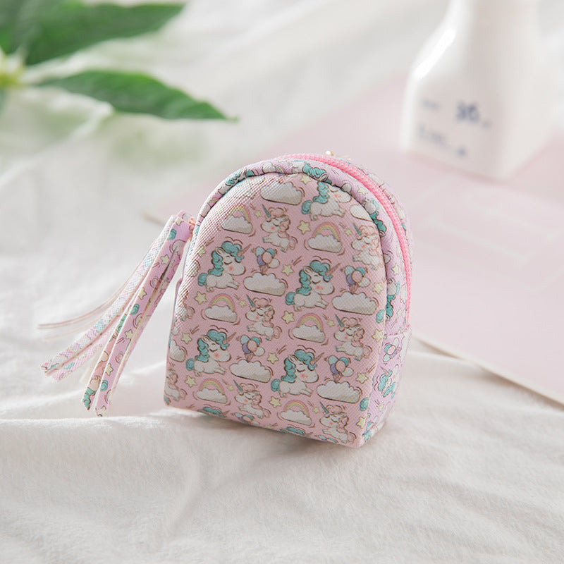 Cute Unicorn Mini Pouch - Ohmykitty Online Store