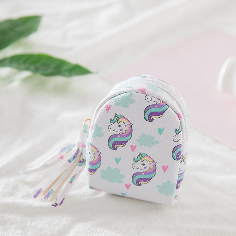 Cute Unicorn Mini Pouch - Ohmykitty Online Store