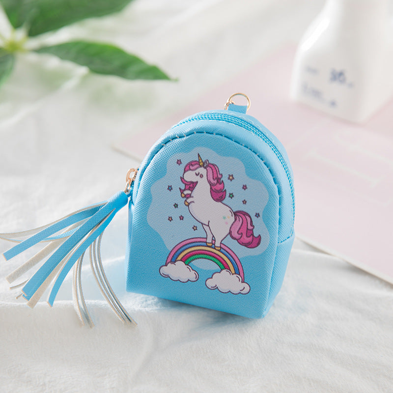 Cute Unicorn Mini Pouch - Ohmykitty Online Store