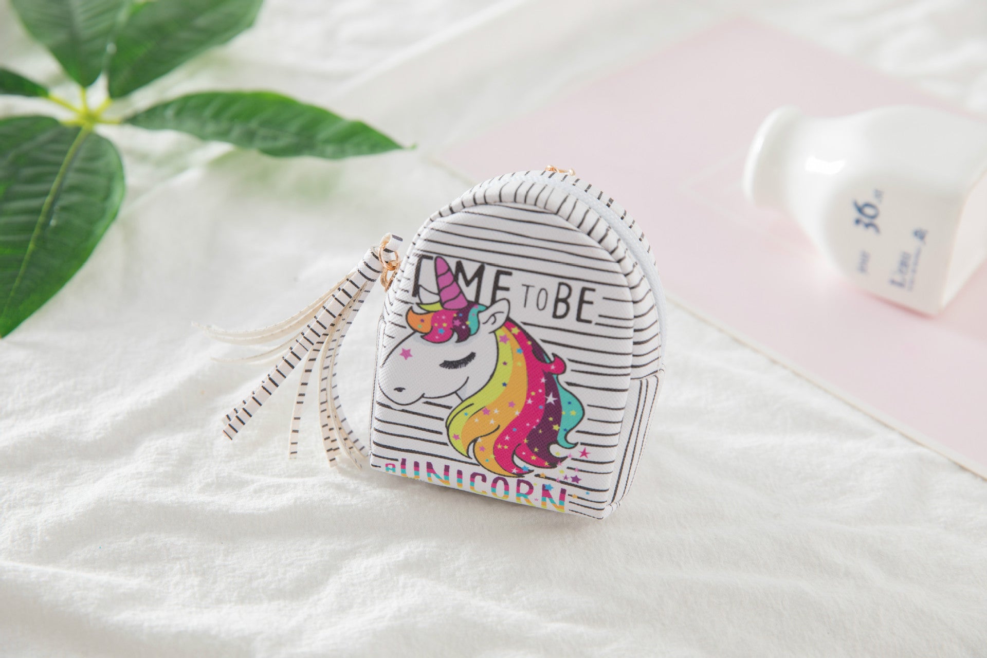 Cute Unicorn Mini Pouch - Ohmykitty Online Store