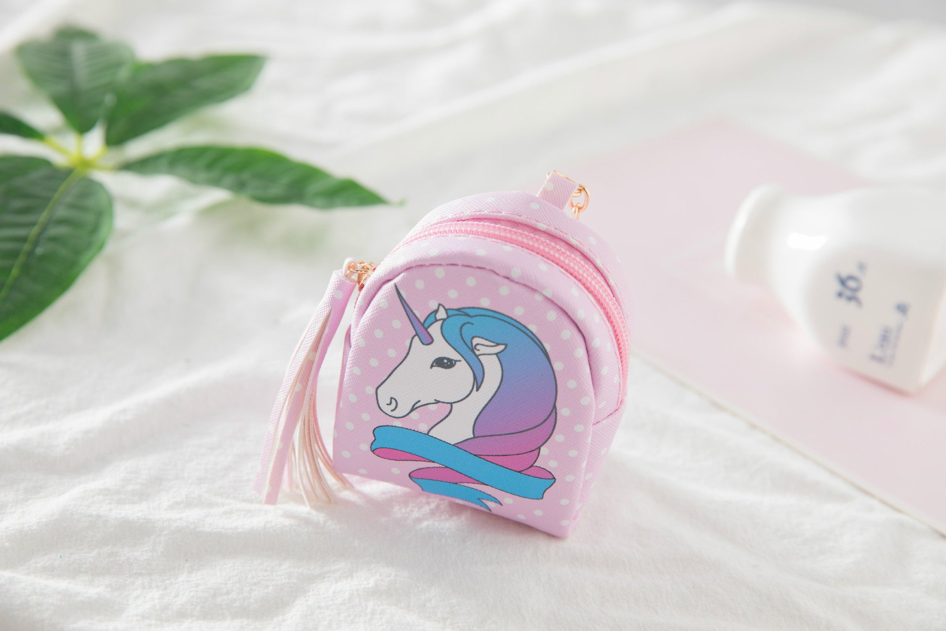 Cute Unicorn Mini Pouch - Ohmykitty Online Store