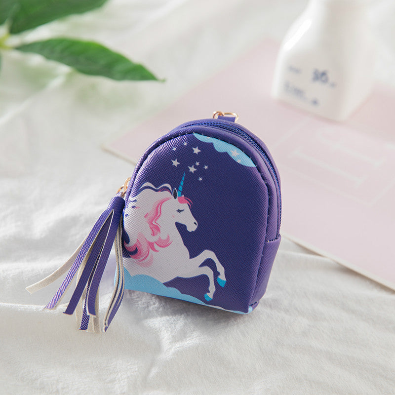 Cute Unicorn Mini Pouch - Ohmykitty Online Store