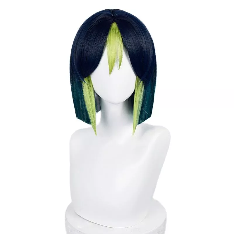 Genshin Impact - Tighnari Premium Cosplay Hair Wig