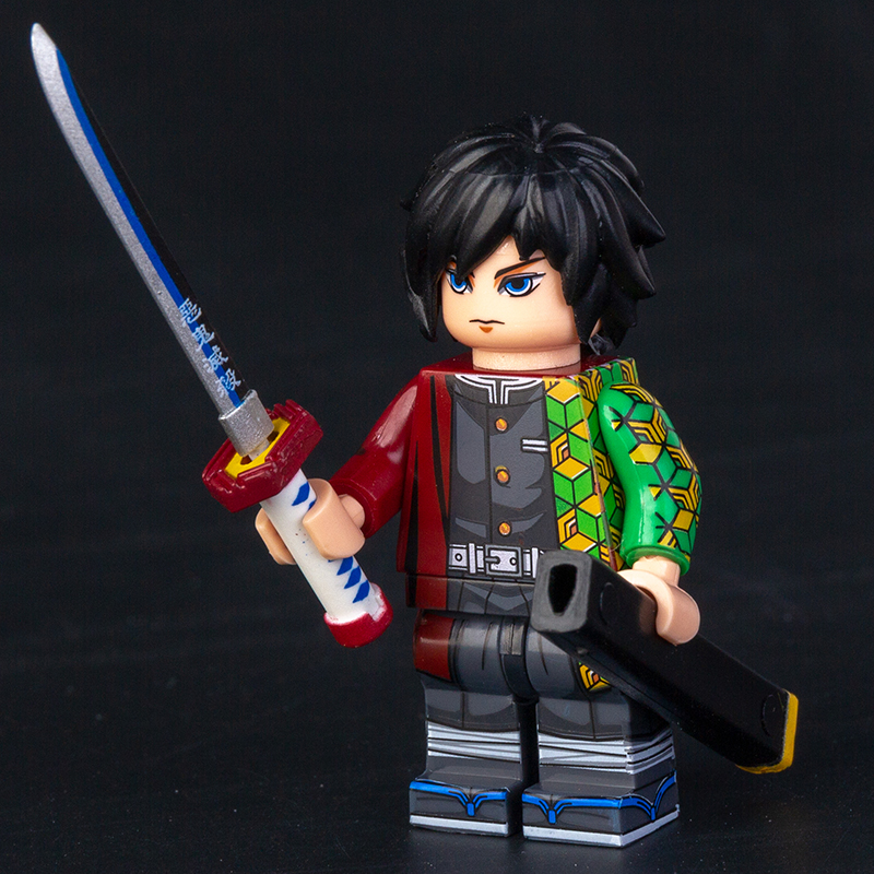 Shop Demon Slayer Lego Mini Figure online