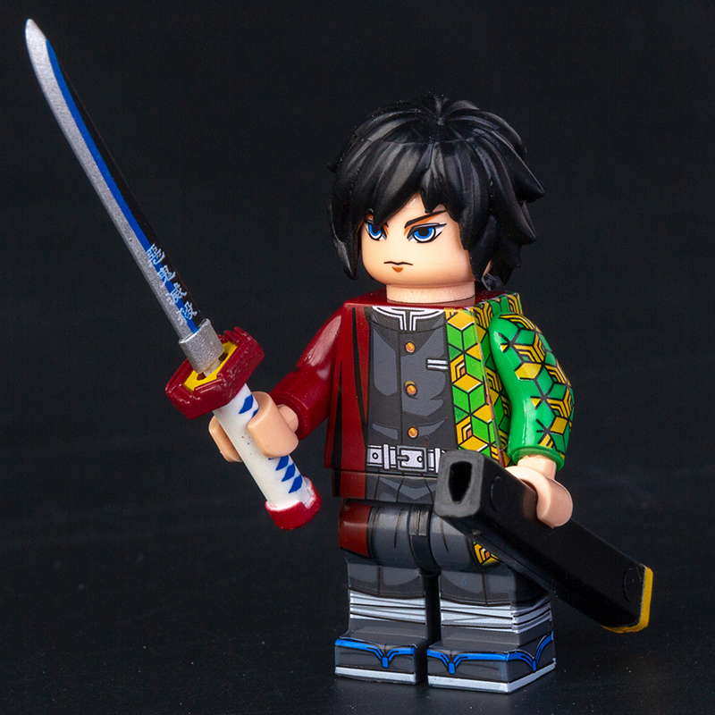 Demon Slayer DIY Premium Lego Minifigure