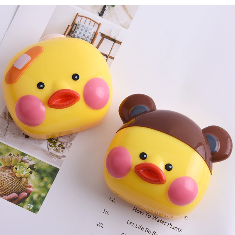 Chubby ChickChick Portable Lens Case - Ohmykitty Online Store