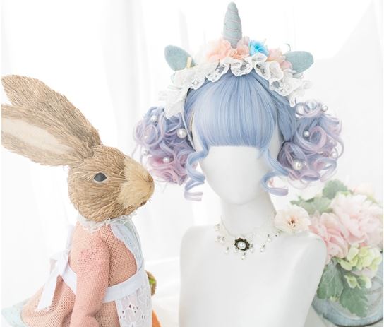 Precious Angel - Lolita Wig - Ohmykitty Online Store