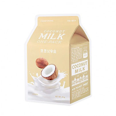 [A'PIEU] Milk One Pack