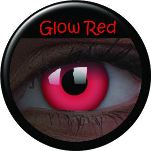 UV Glow Red - Ohmykitty Online Store