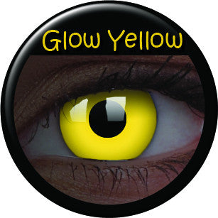 UV Glow Yellow - Ohmykitty Online Store