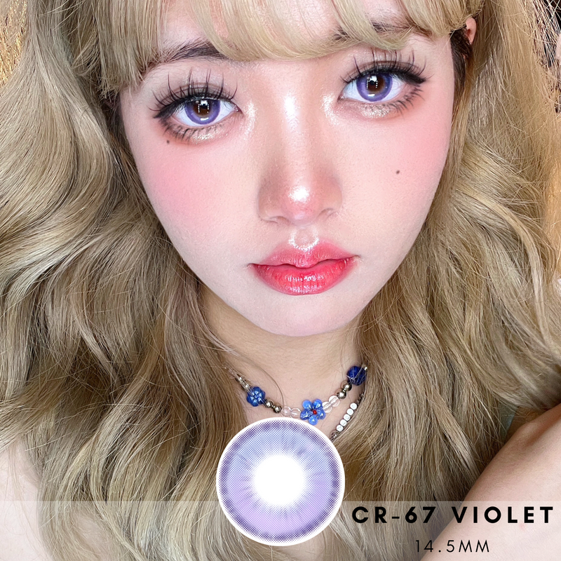 Catchlight Glow Violet (CR67)