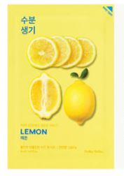 [Holika Holika] Pure Essence Mask Sheet Lemon 20ml - Ohmykitty Online Store