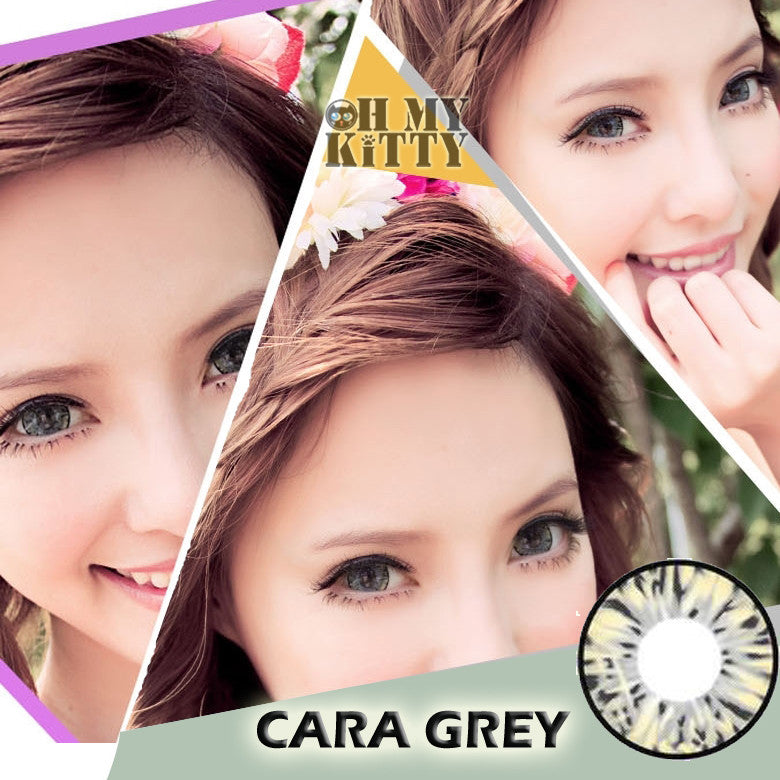 I.fairy Cara Grey - Ohmykitty Online Store