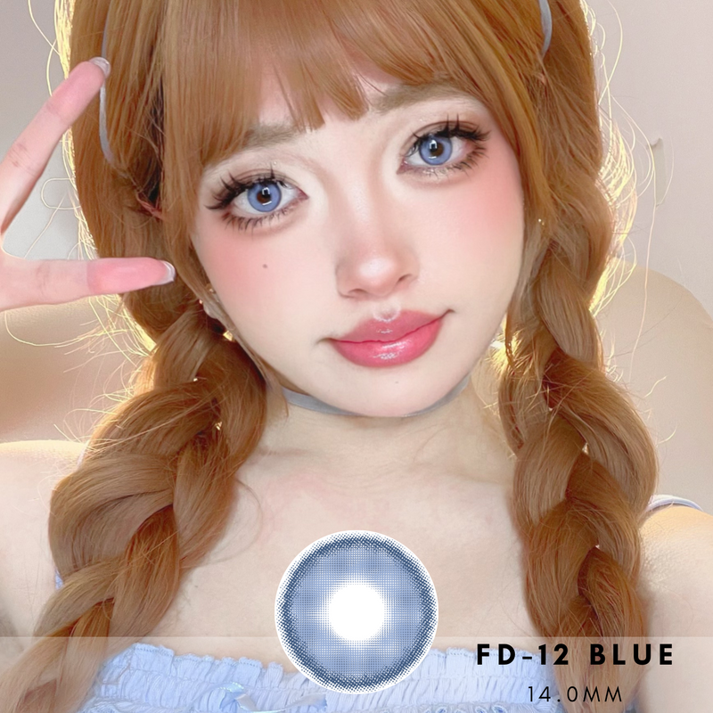 Sorayama Blue (FD12)