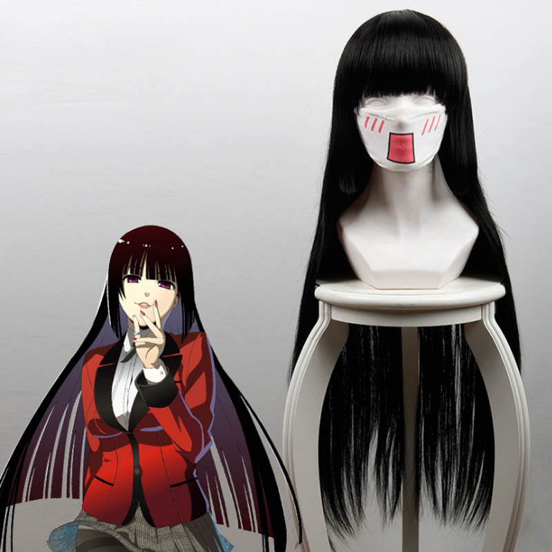 Kakegurui - Yumeko Jabami- Cosplay Wig - Ohmykitty Online Store