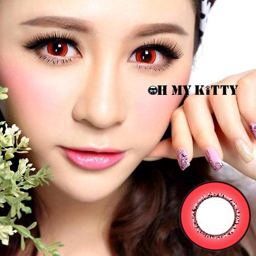 I.Fairy Moonlite Red - Ohmykitty Online Store