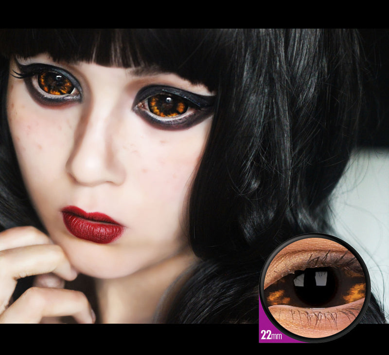 Sclera Lens Morbius - Ohmykitty Online Store