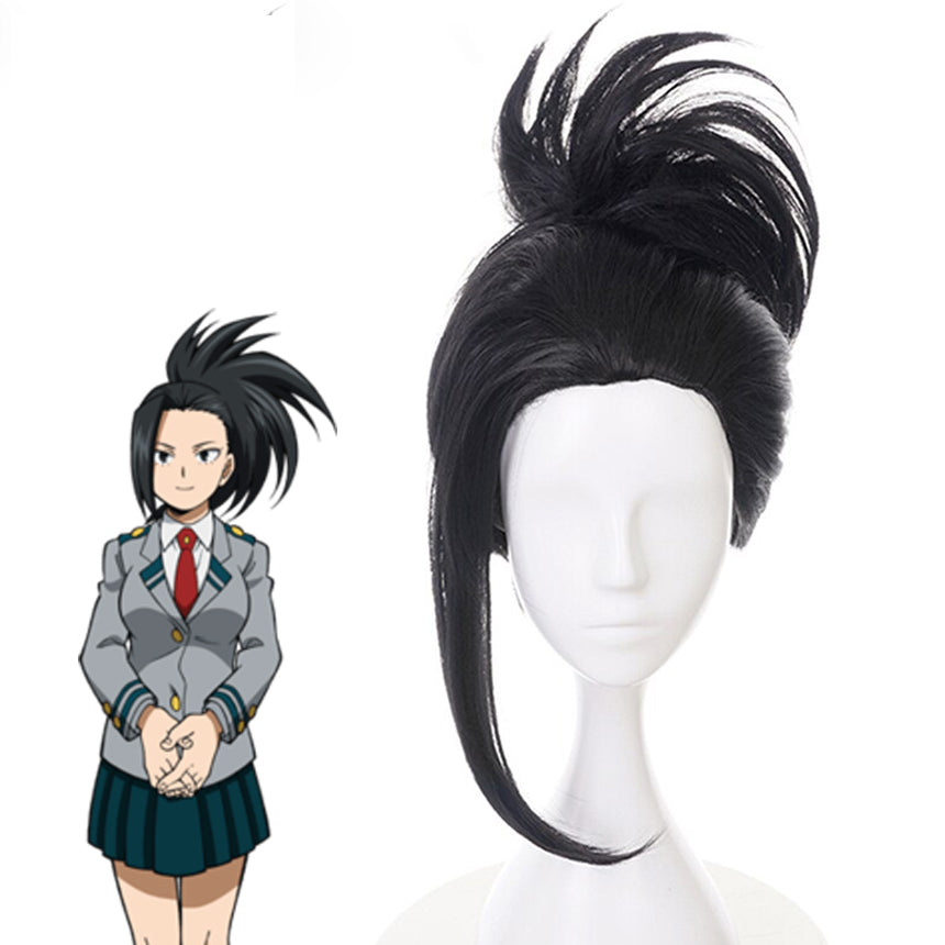 My Hero Academia - Momo Yaoyorozu - Cosplay Wig - Ohmykitty Online Store