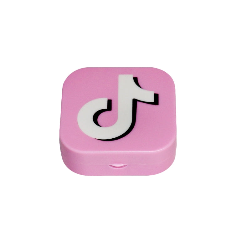 Tiktok Contact Lens Case Kit