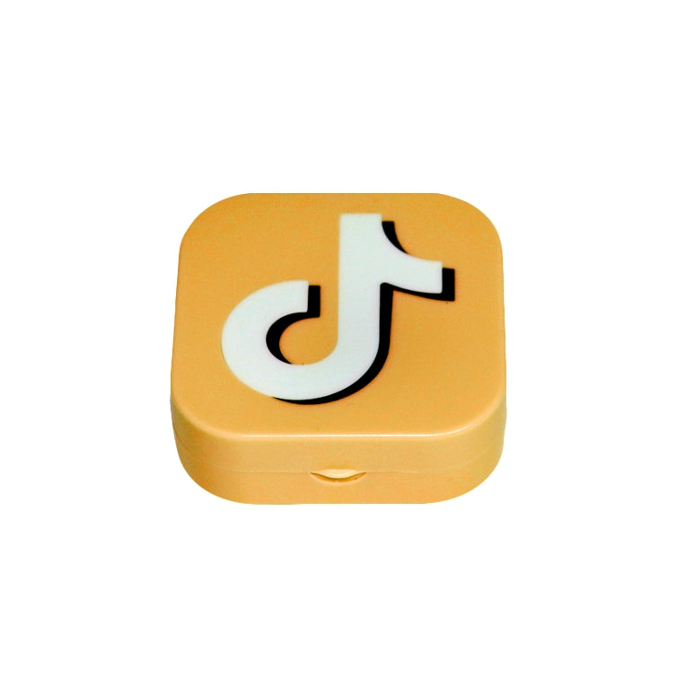 Tiktok Contact Lens Case Kit