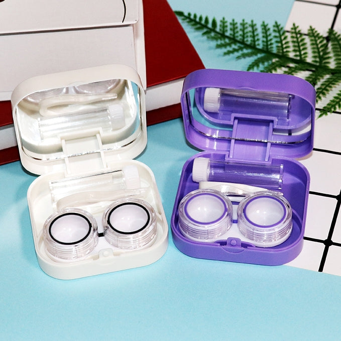 Tiktok Contact Lens Case Kit