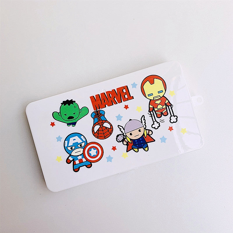 [Clearance] Cartoon Portable Face Mask / miscellaneous Storage Box