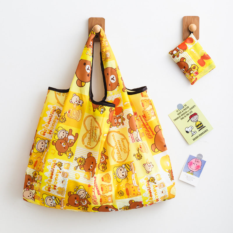 Eco Bag Made with Comics! • Recyclart  Plastic bag crafts, Eco bag, Recycle  bag