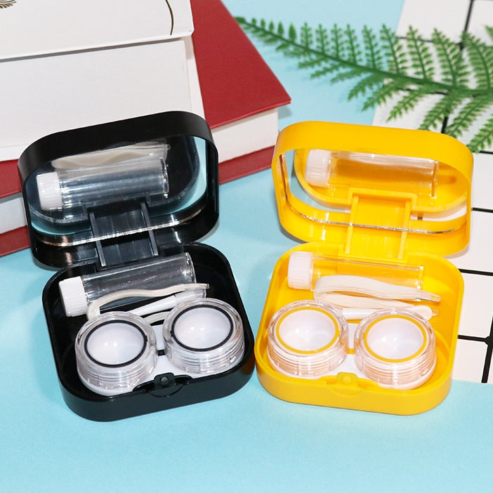 Tiktok Contact Lens Case Kit