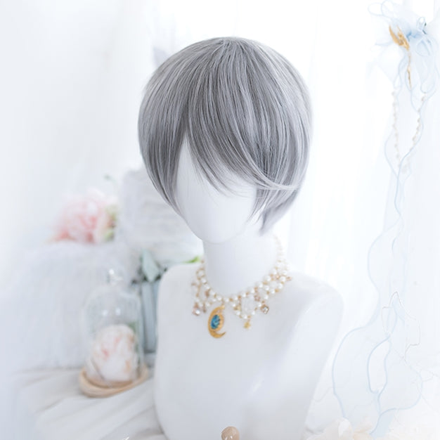 Silver Fox - Lolita Wig - Ohmykitty Online Store