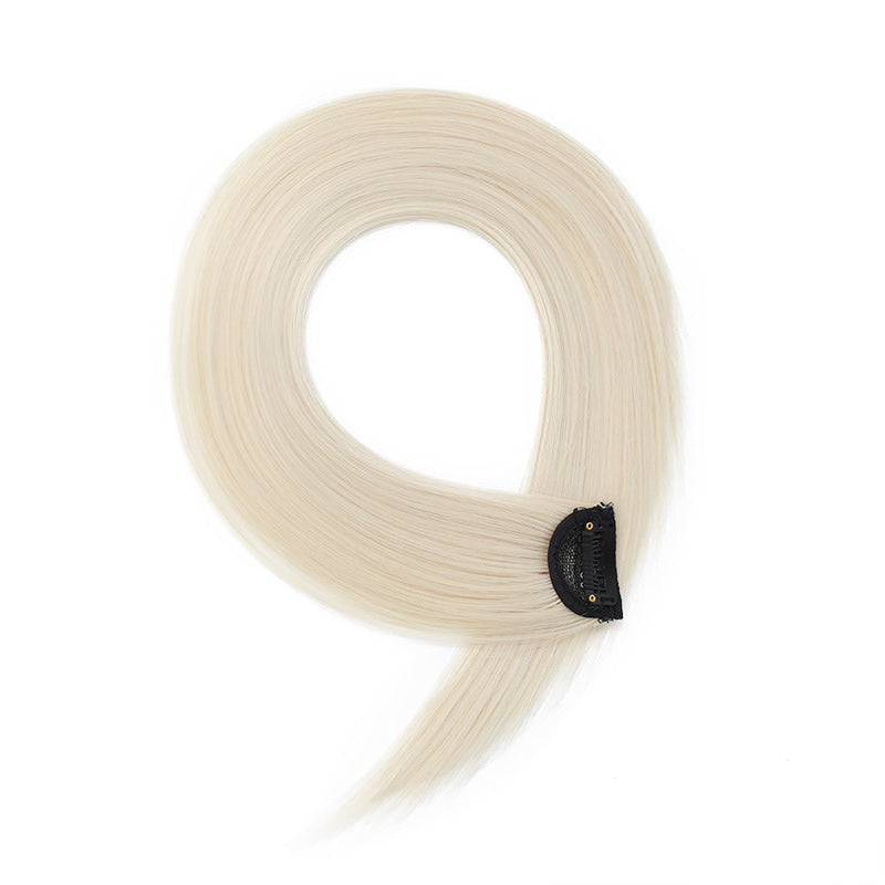 Upgraded Quality Color Clip-On Hair Strand (20 colors available)