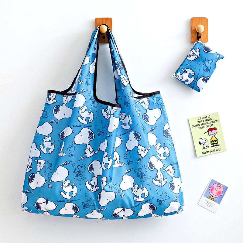 Cartoon Designed Eco Bag / Recycle Bag (Reusable)