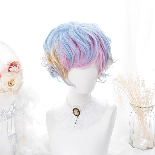 Pastel Unicorn - Lolita Wig - Ohmykitty Online Store