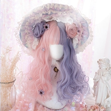 Moonlight Sakura - Lolita Wig - Ohmykitty Online Store