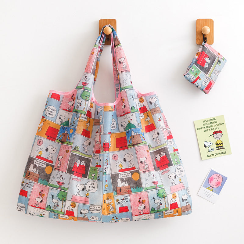 Eco Bag Made with Comics! • Recyclart  Plastic bag crafts, Eco bag, Recycle  bag
