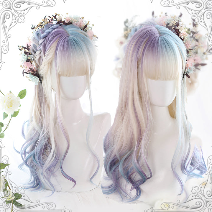 Crystal Princess - Lolita Wig - Ohmykitty Online Store