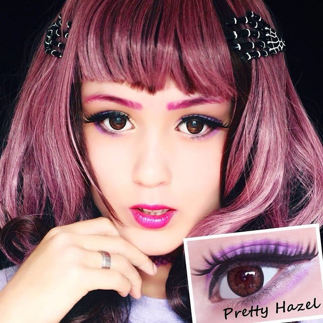 Pretty Hazel