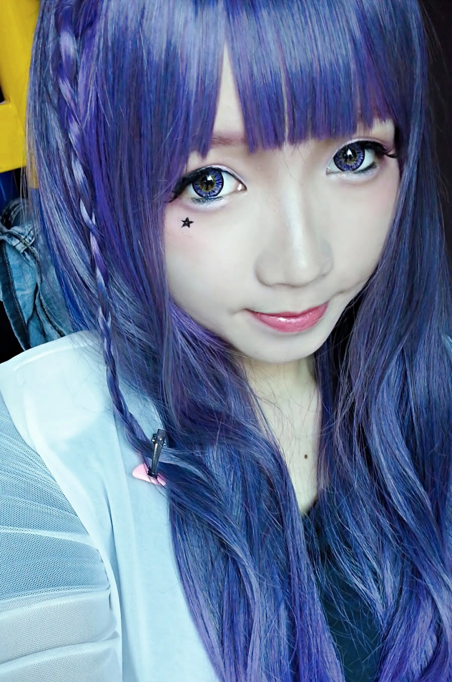 Casper Violet