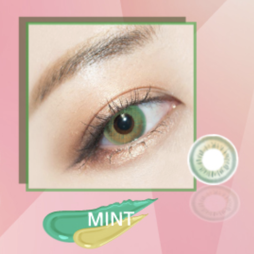 Gradation Mint - Ohmykitty Online Store