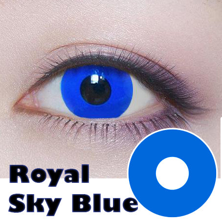 SFX 👑 Sky Blue (Prescription) - Ohmykitty Online Store