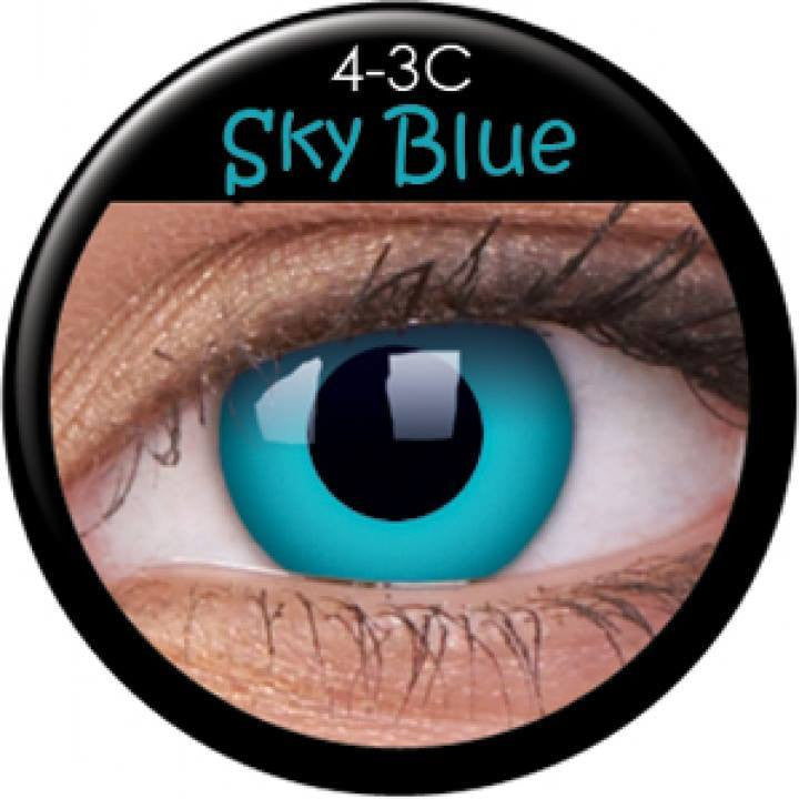 Sky Blue - Ohmykitty Online Store