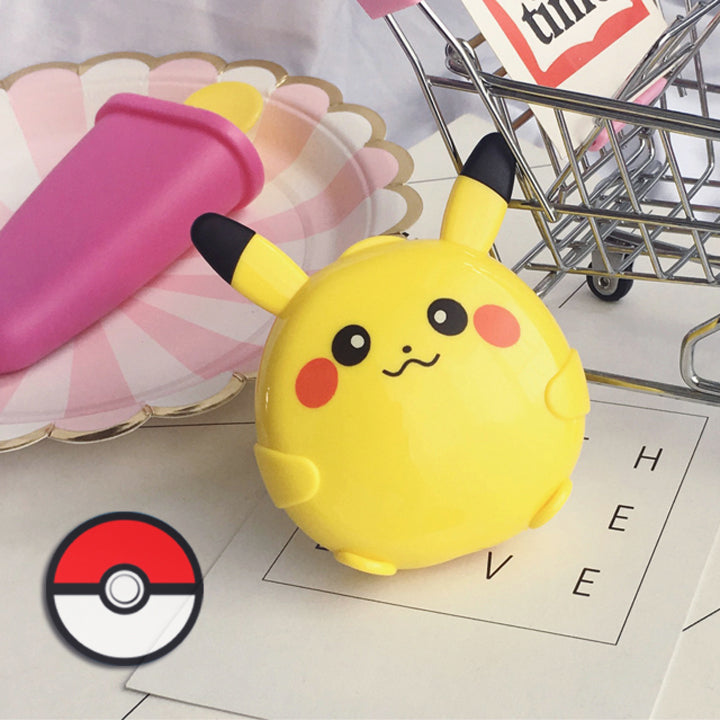 Pika-pi, Pikachu Lens Case - Ohmykitty Online Store