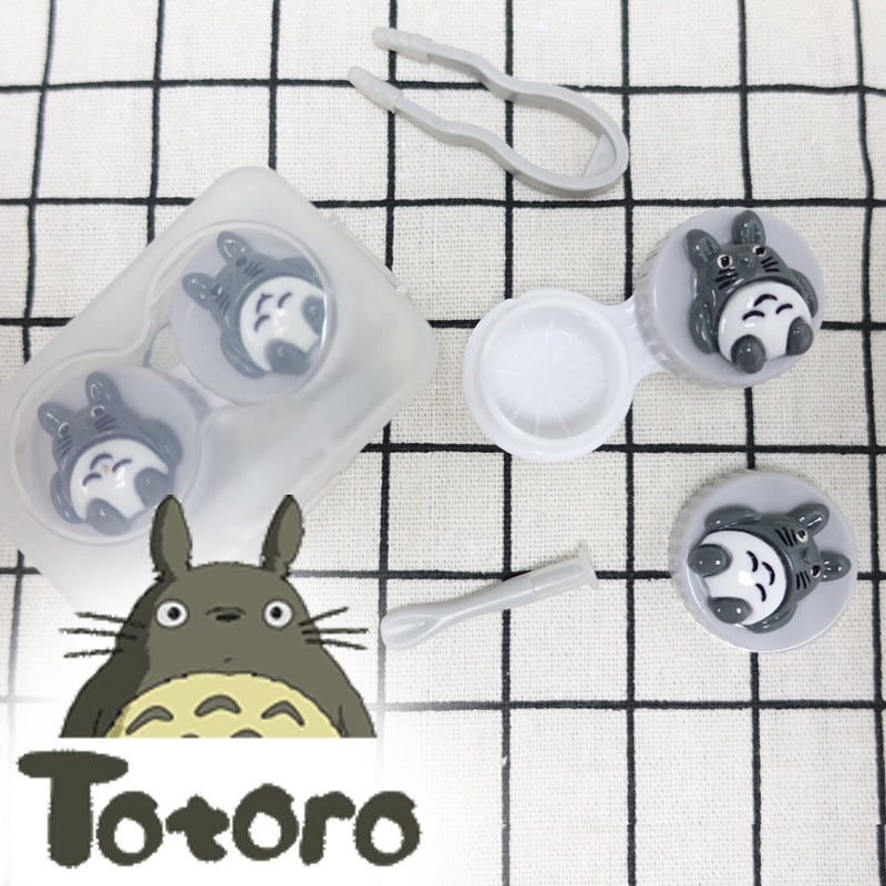 3D Totoro Lens Case - Ohmykitty Online Store